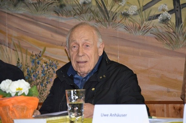 Bündnisveranstaltung mit Dr. Heiner Geißler in Carlsberg